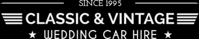 Classic and Vintage Wedding Car Hire